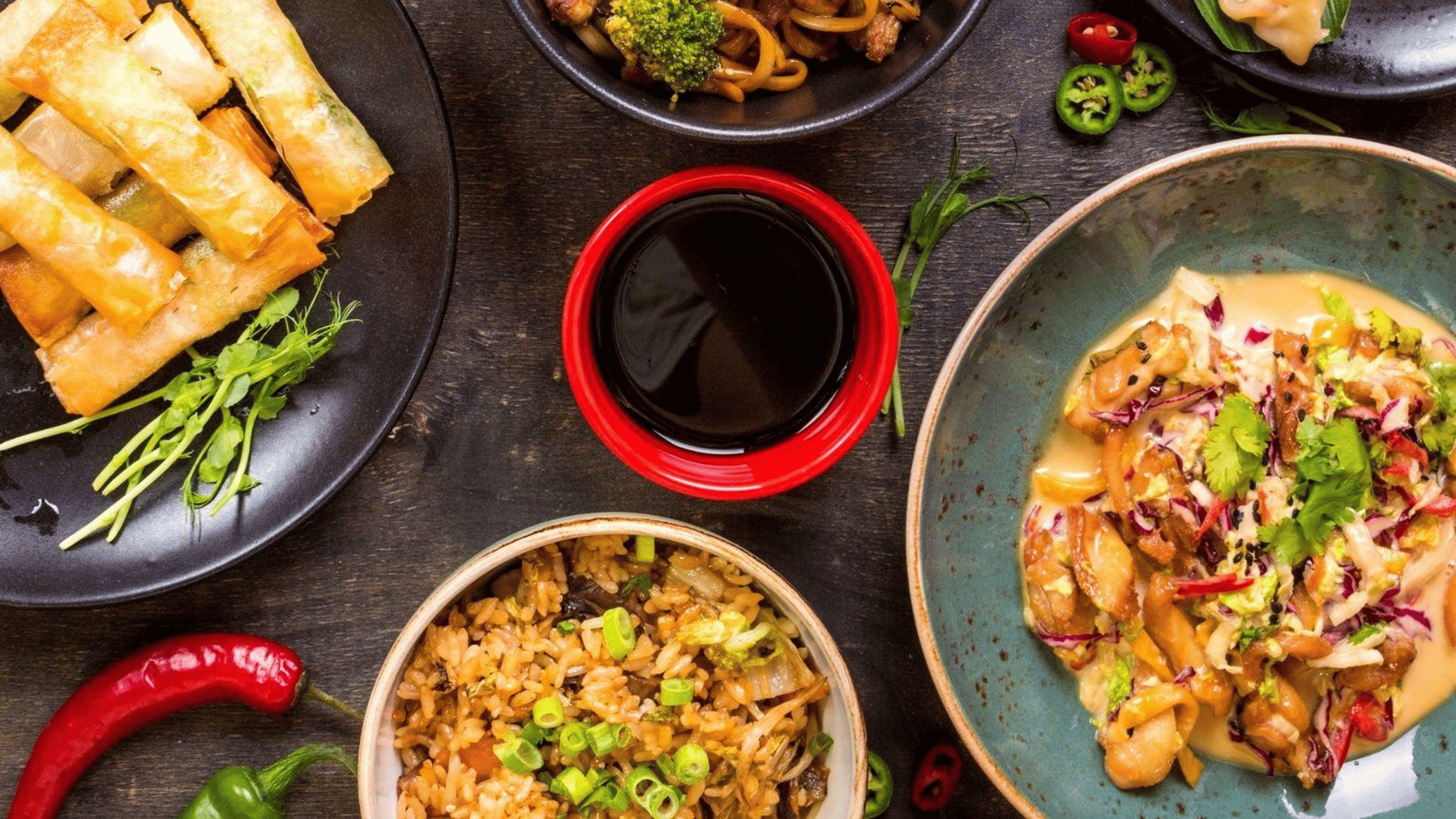 New Greenfern Chinese Takeaway